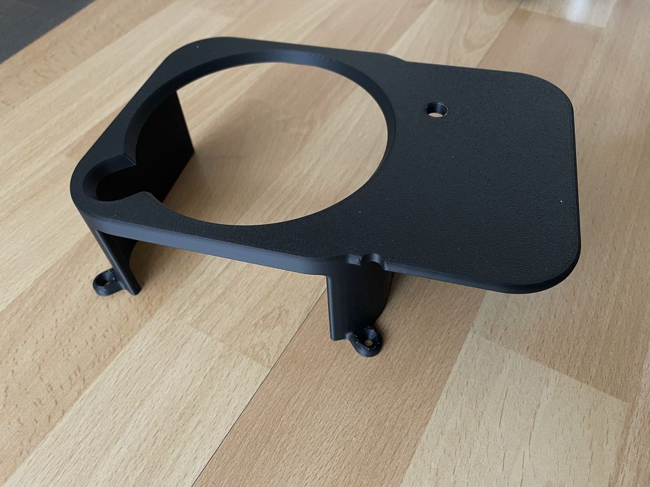 Uchwyt mocowanie dla mac mini m4 pod biurko