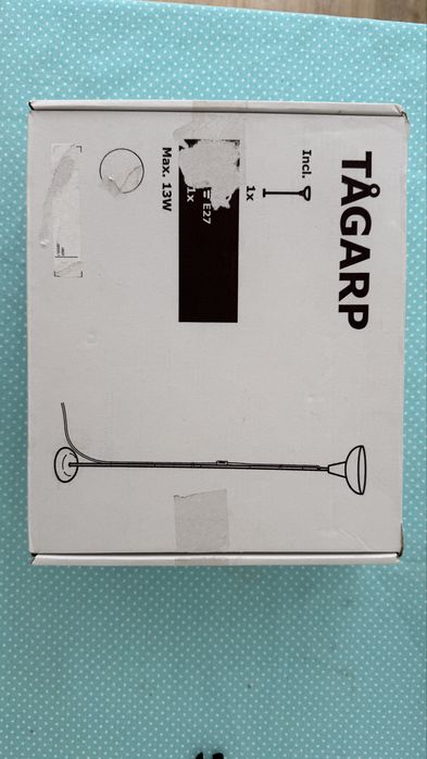 Candeeiro de pé Ikea