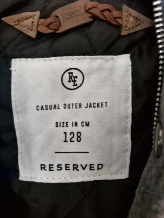 Kurtka zimowa Reserved 128