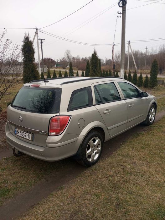Opel Astra H  2008р. 1.3 дизель