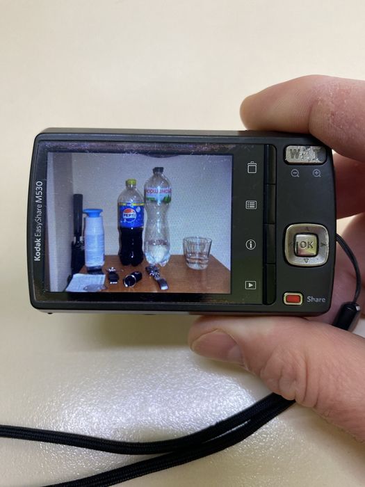 Фотоаппарат Kodak EasyShare M530
