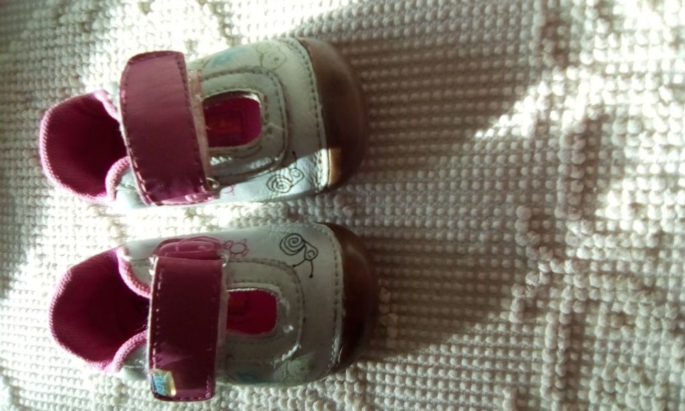 Sapatinhos menina