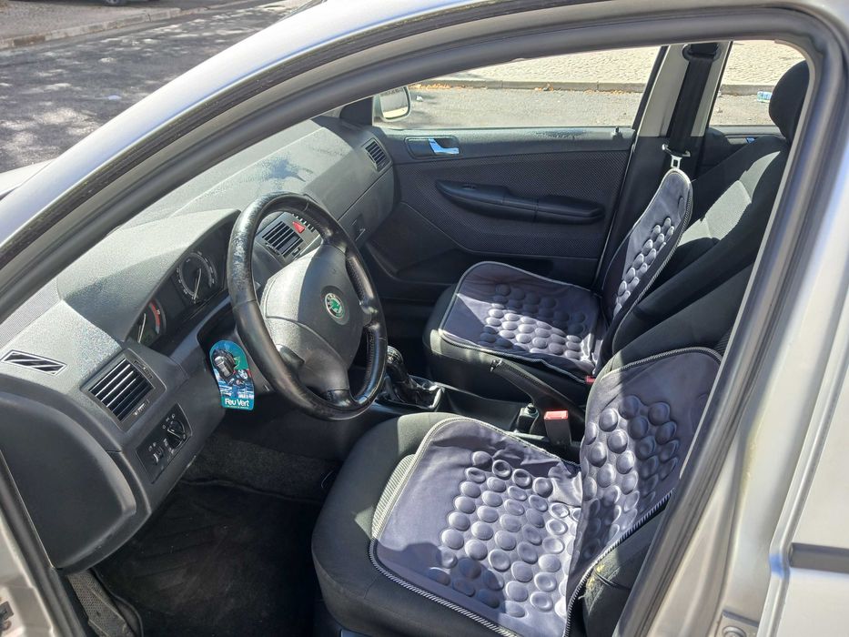 Sohda fabia ano 2005