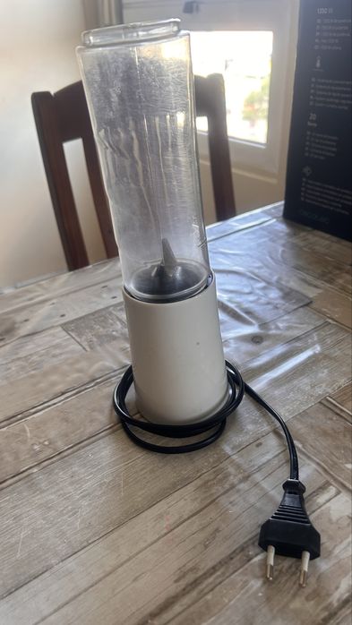 Mini liquidificadora