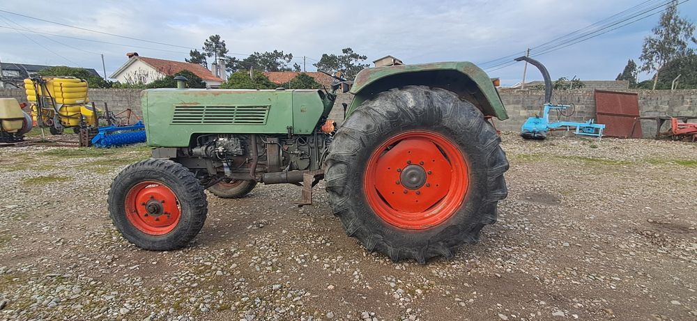 Tractor/Trator Fendt Farmer 105