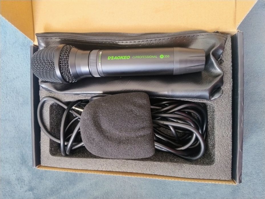 Mikrofon dynamiczny Aokeo A350