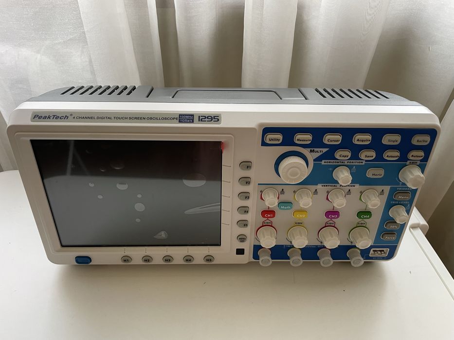 Осциллограф  PeakTech 1295 осцилограф