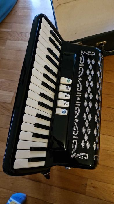 Acordeão BORSINI