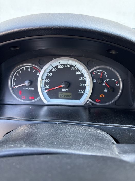 Chevrolet lacetti 1.4 benzyna 2009