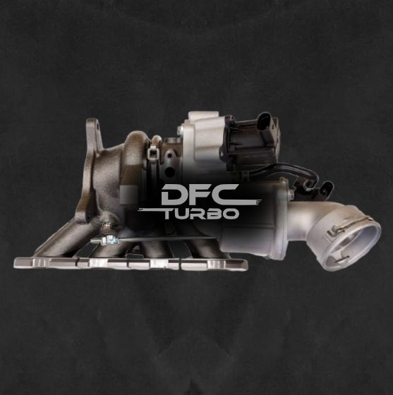 Turbo Novo OEM AUDI / SEAT / SKODA / VOLKSWAGEN 2.0 TFSI / TSI - KKK/BorgWarner 53039700290
