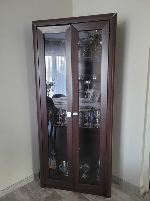 Witryna podświetlana