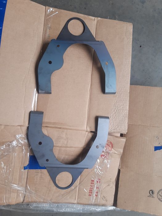 Wzmocnienia wahaczy navara d22