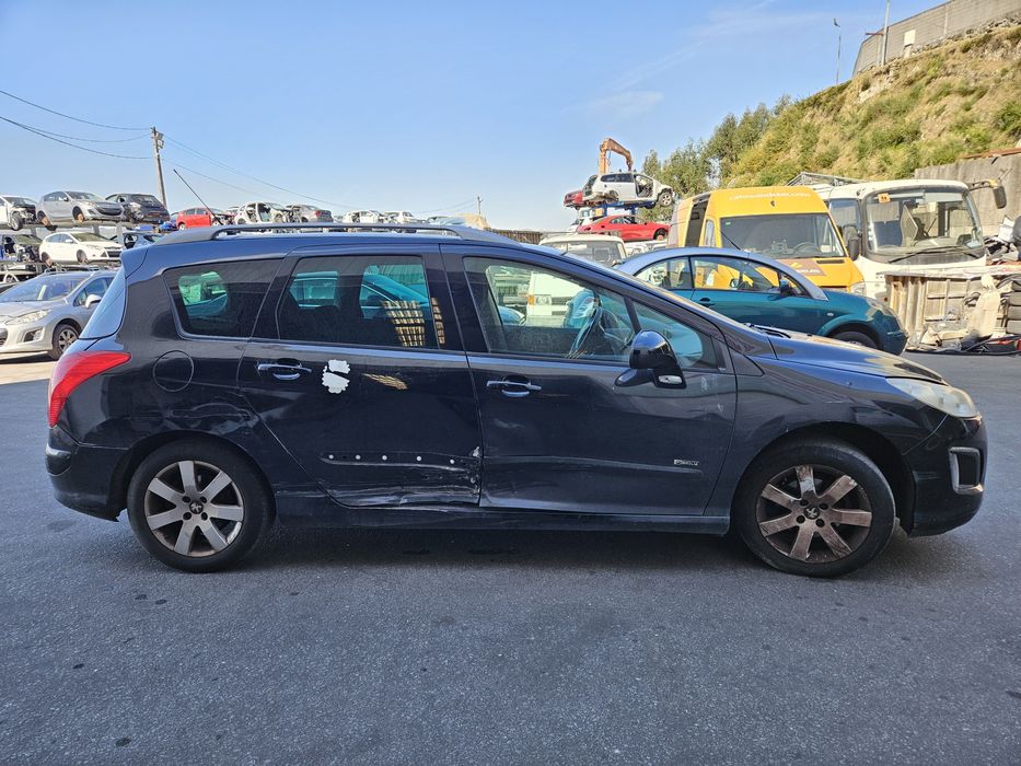 Peugeot 308 SW 1.6 16V VTi de 2012 para peças