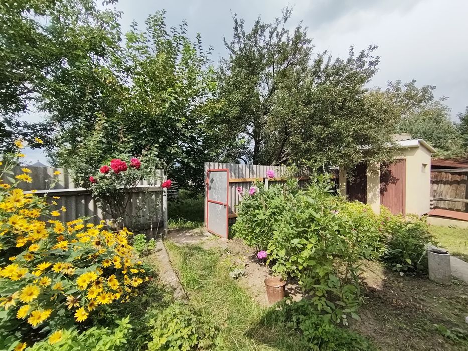 Продається 1/2 будинку,виведена в окреме домоволодіння,в с.Плесецьке