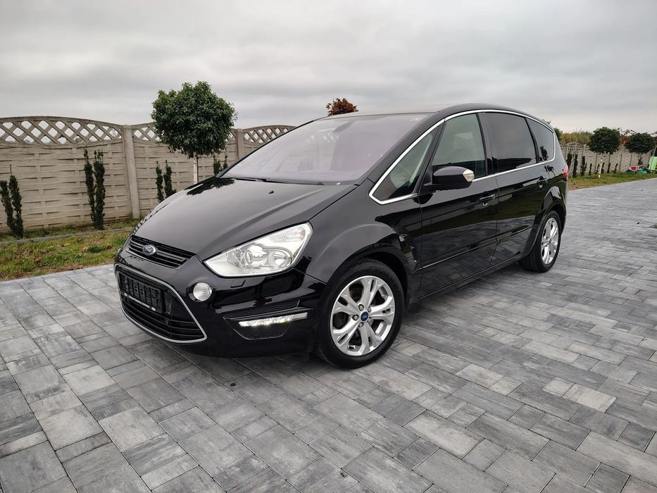 Ford S-Max
