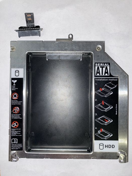 Внутрішня Кишеня для HD/SSD SATA