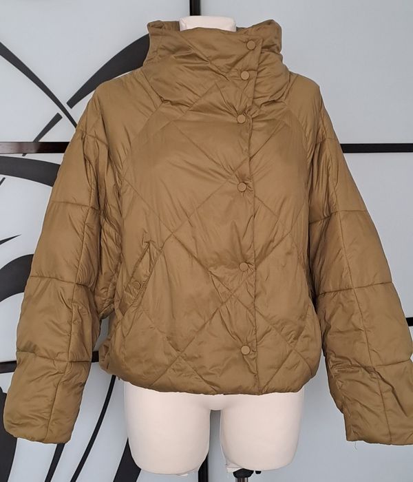 Куртка ZARA L-XL оверсайз