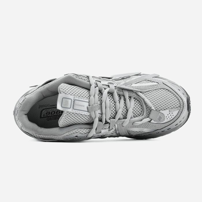 Кросівки Кроссовки New Balance 1906A Grey Сірий Серый Кросовки демісезон