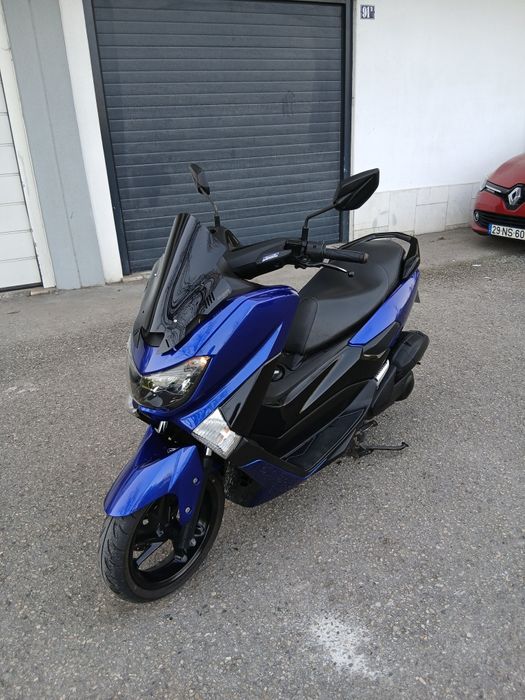 Yamaha Nmax 155cc