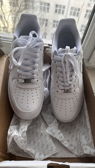 air force 1 white