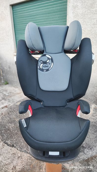 Cadeira de bebe Cybex com isofix