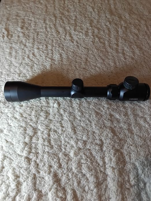 Luneta 3-9X40EG  podświetlany krzyż
