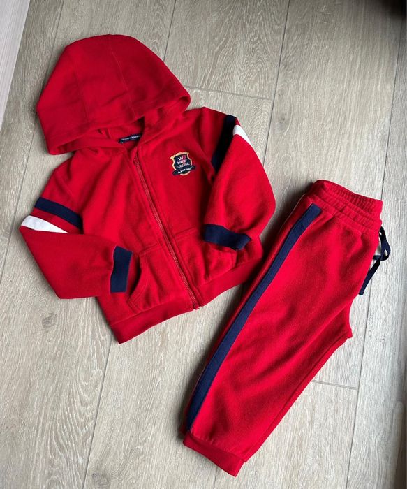 Спортивний костюм Original Marines, костюм на флісі