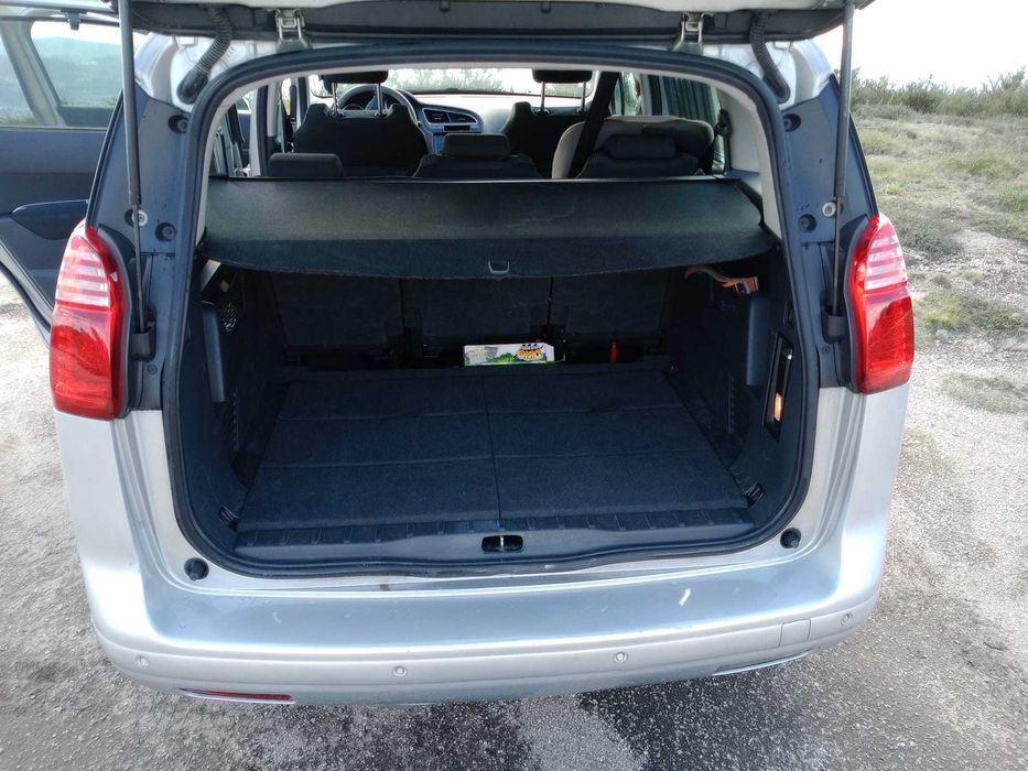 Peugeot 5008 1.6 Hdi 2010