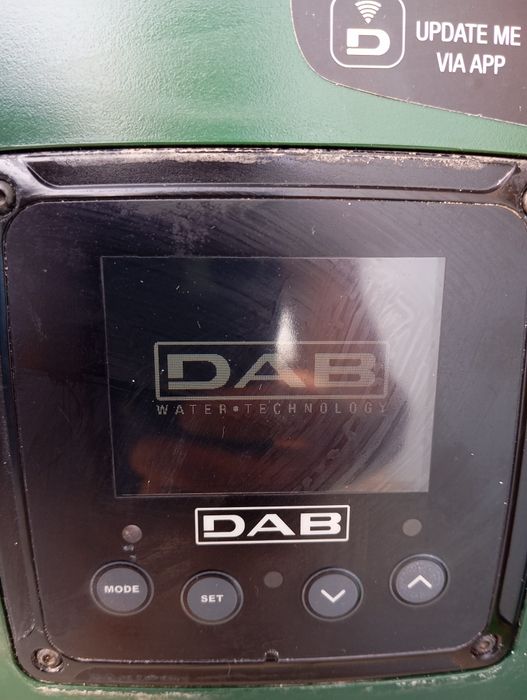 Bomba de Pressurização Dab easy box mini3