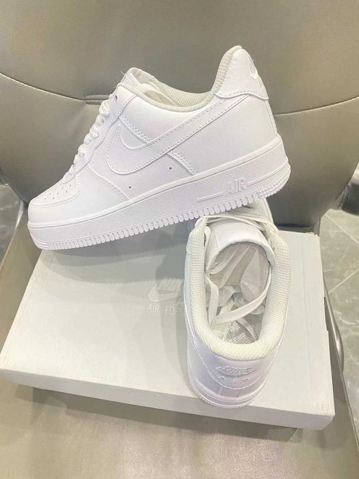 Promocja NIKE AIR FORCE 1 Biały AF1 R.45