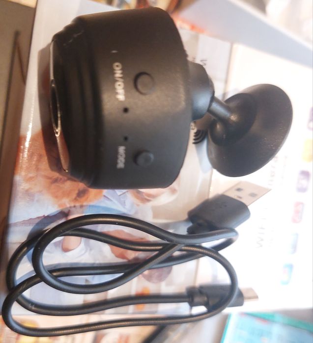 Kamera WiFi IP – NOWA – DO Negocjaci  50 zł