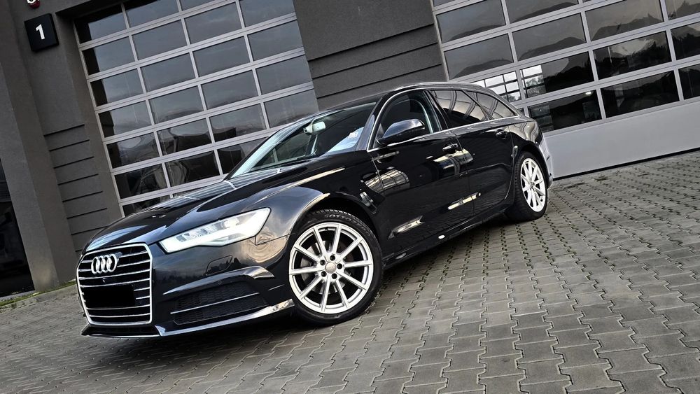 Audi A6 Avant