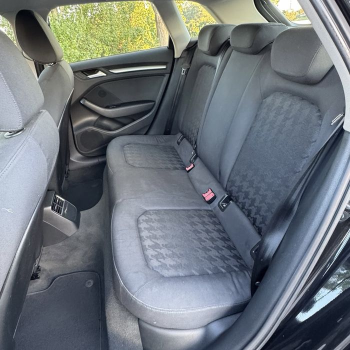 Audi A3 Sportback 8V 1.6Tdi 2015 Nacional