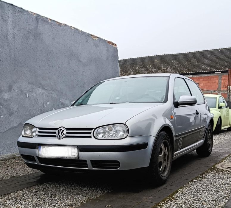 Golf 4 1.4 benzyna /lpg