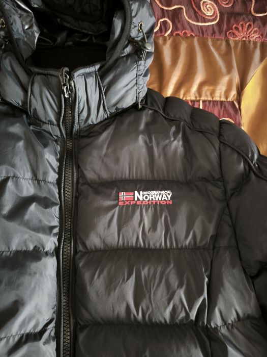 Blusão Geographical Norway XXL