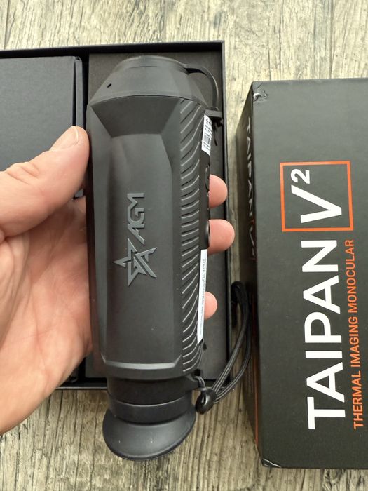Тепловізор AGM TAIPAN V2 10-256