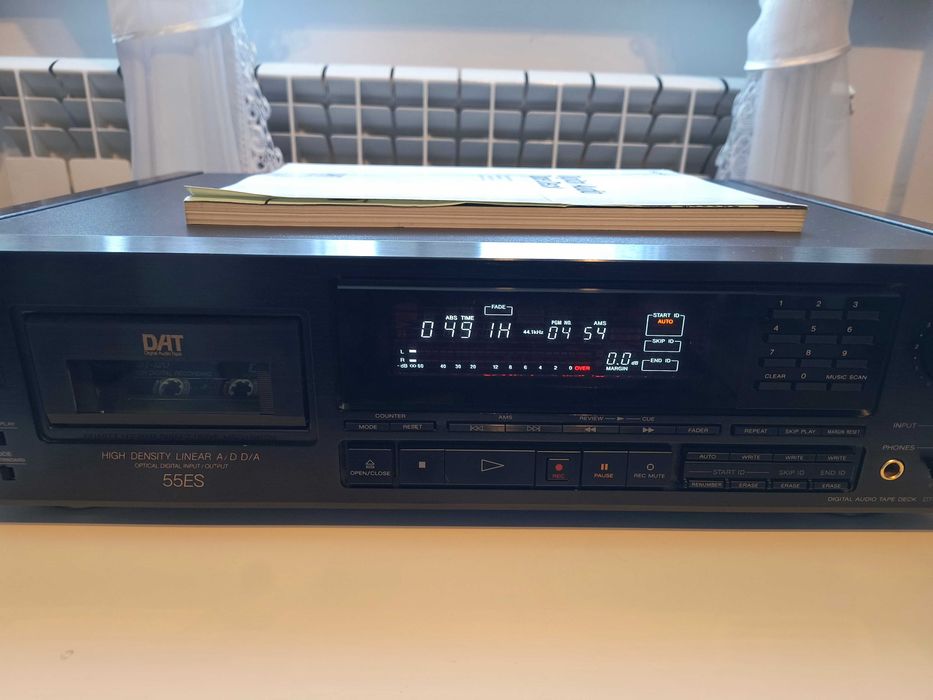 Dat Sony DTC-55ES magnetofon cyfrowy