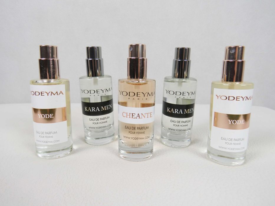Perfumy Cheante Yodeyma zapach perfum Coco Mademoiselle Chanel