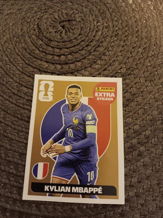 Mbappe bronza 60€