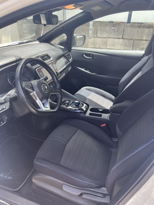 Nissan Leaf 2019