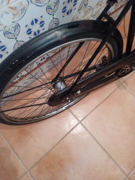 Pasteleira raleigh roda 26