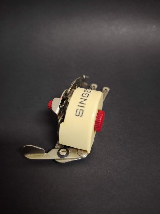 Raro Acessório Zigue-Zague Automático Singer (Suíço) – Mod. 160991