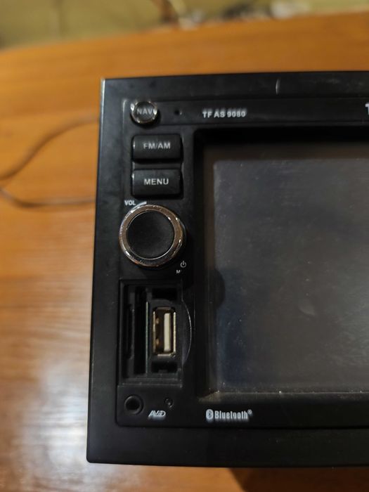 Radio samochodowe 2din Telefunken