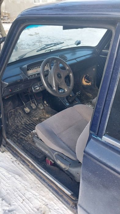 Продам ваз 2101 в хорошем состояние