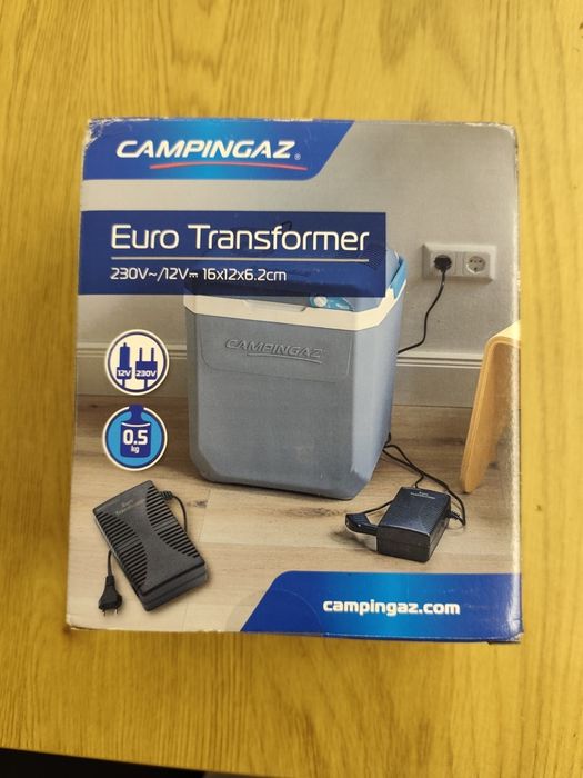 Transformador para Isqueiro do carro