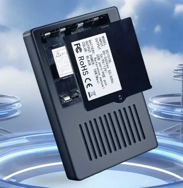 ДБЖ UPS для роутера, маршрутизатора, камери,  (1018)