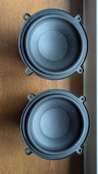 Динаміки 2шт Heco (з серії krypton) / Кросовер / ВЧ