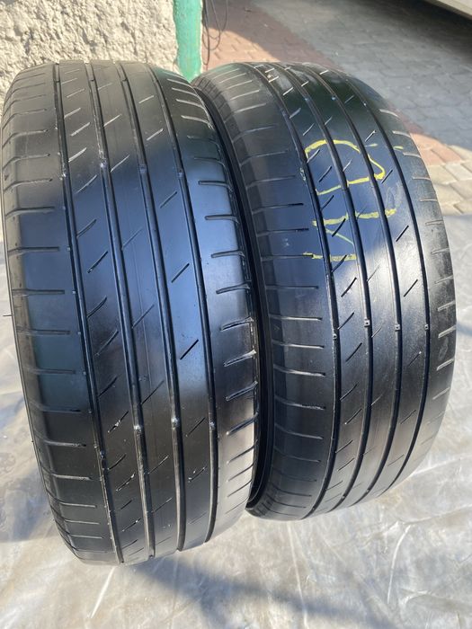 Летние шины Kumho 205/60 R16.