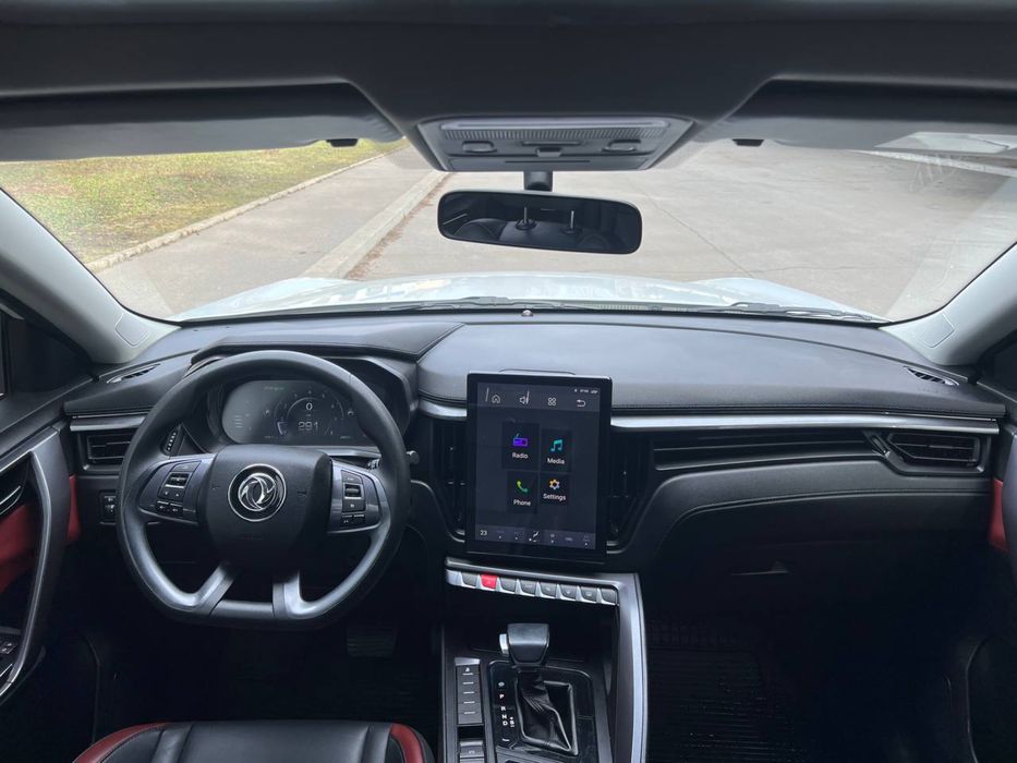Dongfeng T5 EVO.