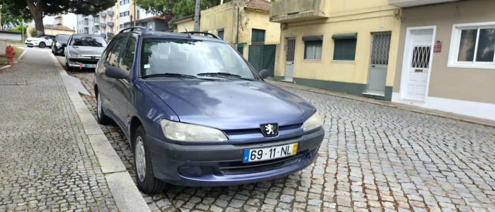 Vendo Peugeot 306